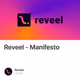 Reveel - Manifesto