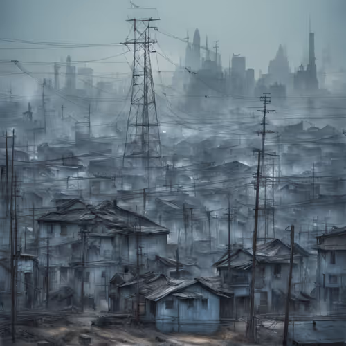 Gray Blues#2035