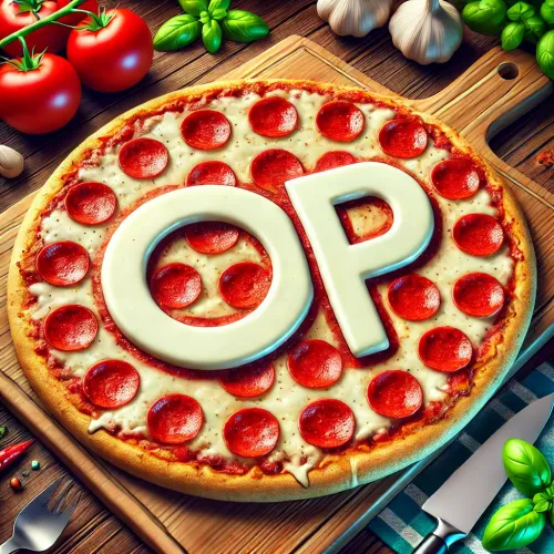 Optimism pizza