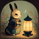 Rabbit Moon V3