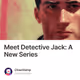 Meet Detective Jack A New Series
