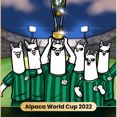 Alpaca Finance NFT