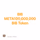 BIB META100000000 BIB Token