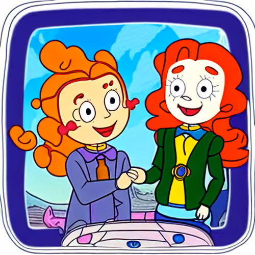 Magic Schoolbus #270