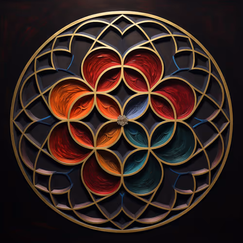 Sophistication in colors