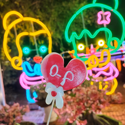 The Candy of Happiness