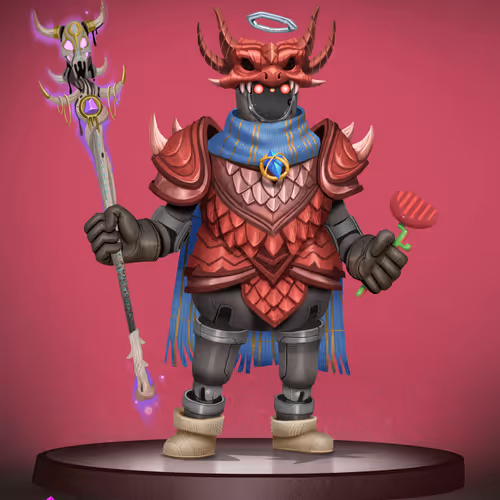 Remint of 0x0290d49f53a8d186973b82faafdafe696b29acbb Token ID 13549