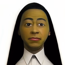 A Portrait of Dorian K PEPE