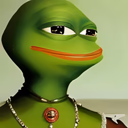 Madame Reinamorisimo PEPE