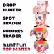 Typical mint.fun minter