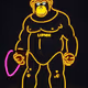 Neon ape club
