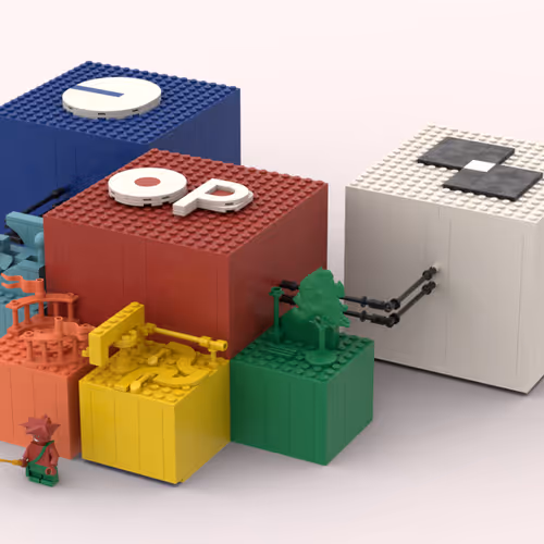 Brick Build Superchain