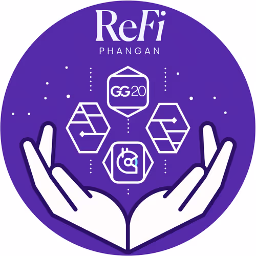 ReFi Phangan Gitcoin Grants 20 Contributor