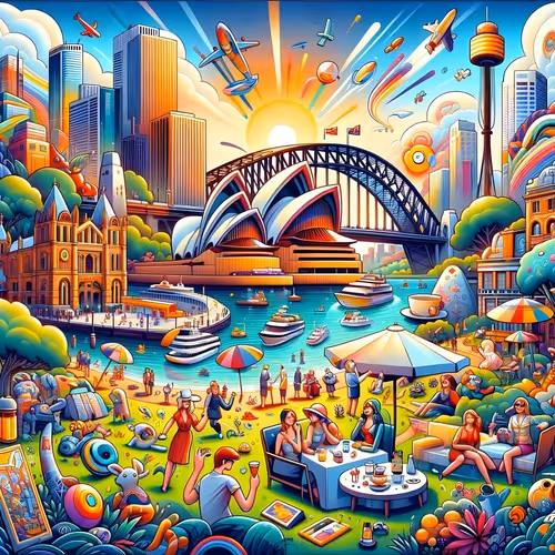 Sydney Pack