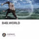 B4B.WORLD测试网交互指南（明牌空投）