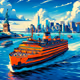 New York's Iconic Ferry Ride