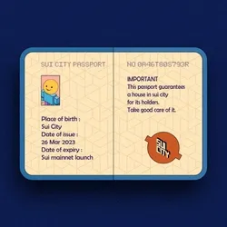 Passport #1075