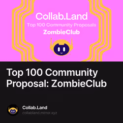Top 100 Community Proposal: ZombieClub 20
