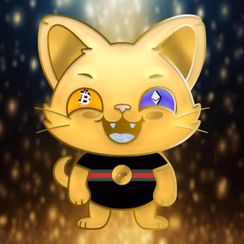 The Optimistic Series - Quest #4 - Ambassador Cat