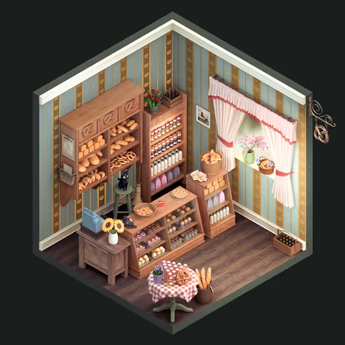 Toy Rooms