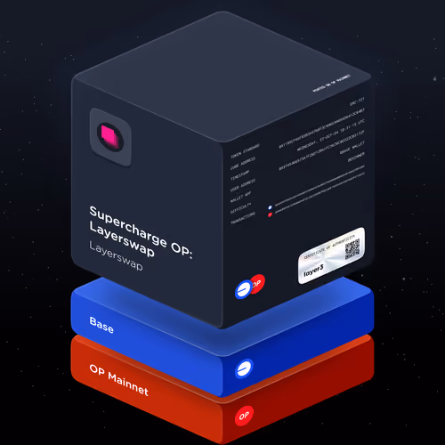 Supercharge OP: Layerswap