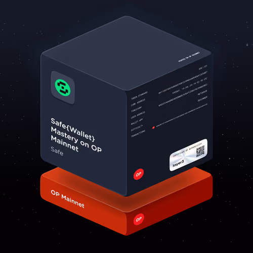 Safe{Wallet} Mastery on OP Mainnet