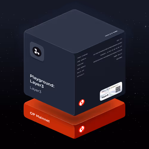 Playground: Layer3