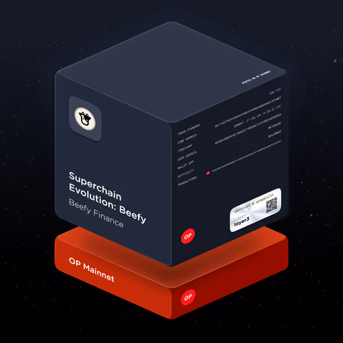 Superchain Evolution: Beefy