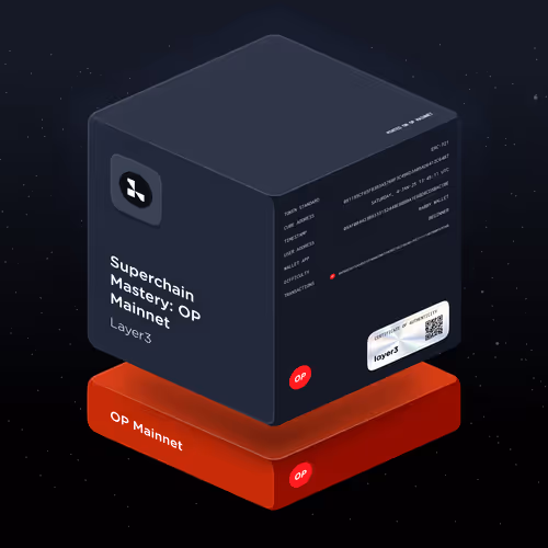 Superchain Mastery: OP Mainnet