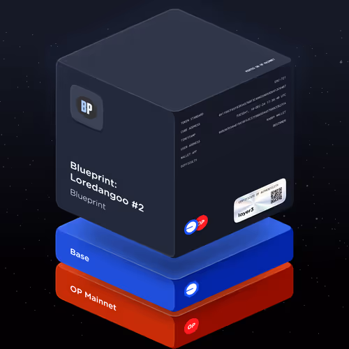 Blueprint: Loredangoo #2