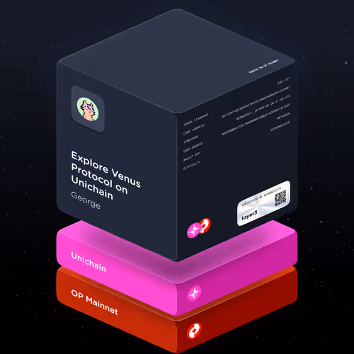 Explore Venus Protocol on Unichain