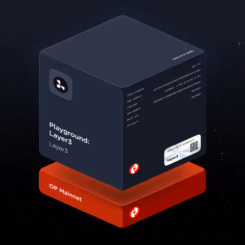 Playground: Layer3