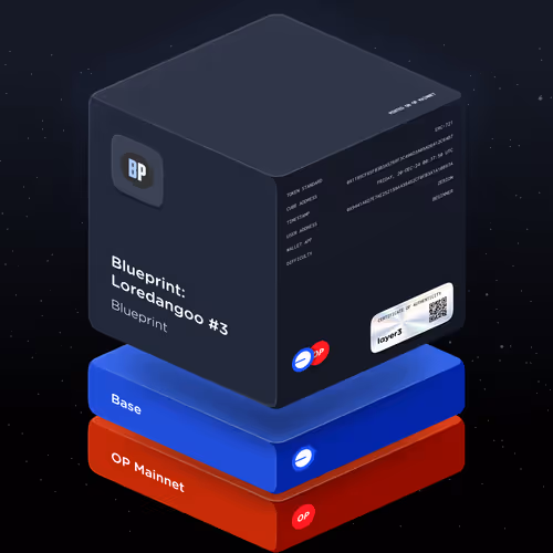 Blueprint: Loredangoo #3