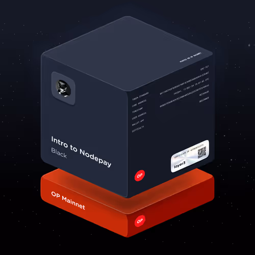 Intro to Nodepay