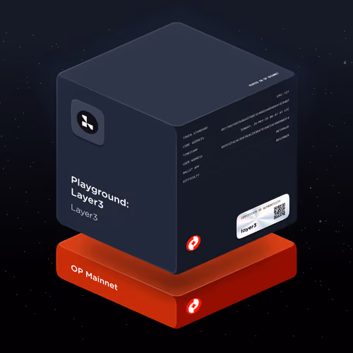 Playground: Layer3