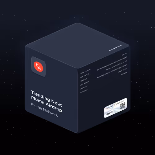 Trending Now: Plume Airdrop