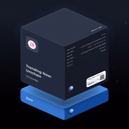 Trending Now: Unichain