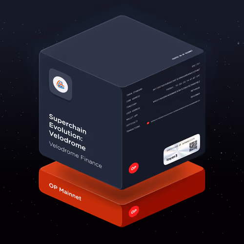 Superchain Evolution: Velodrome