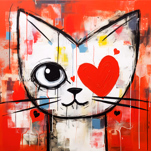 The Love Cat