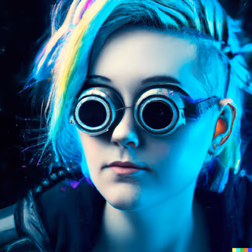 Cyber Holo Opt AI