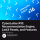 CyberLetter #16: Recommendation Engine, Link3 Panels, and Features Updates 2382/10000