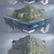 Futuristic Habitat