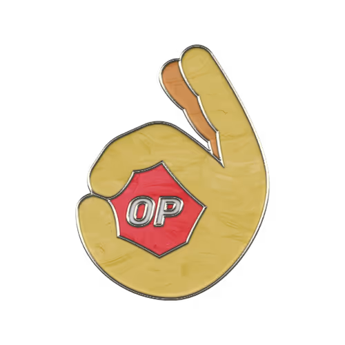 Nomis Pin