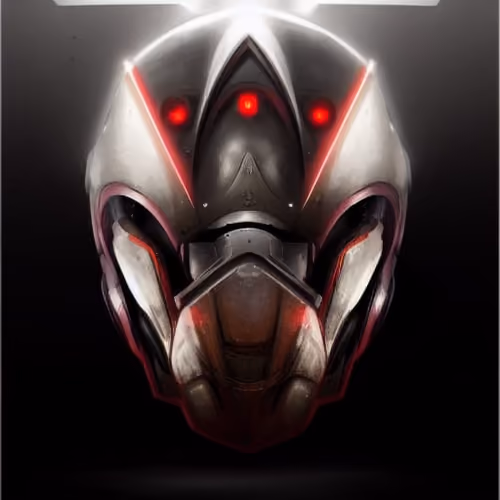 SuperHero Helmet #349
