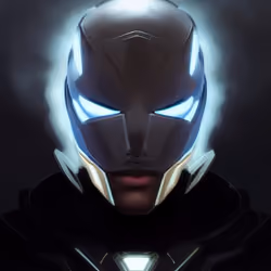 SuperHero Helmet #126