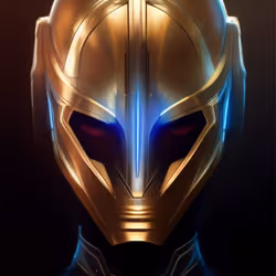 SuperHero Helmet #781
