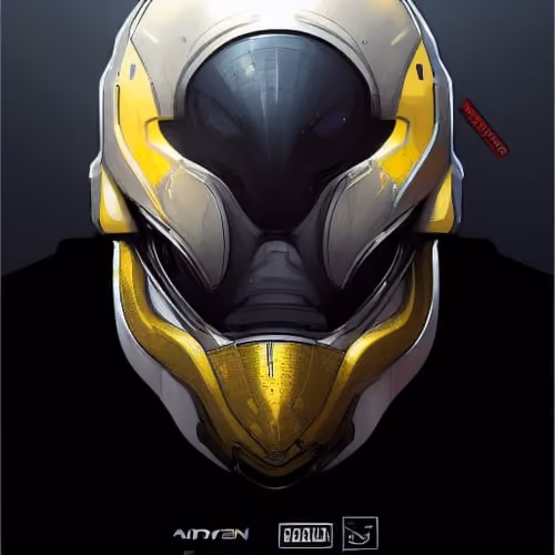 SuperHero Helmet #345