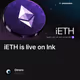 iETH is live on Ink 1744