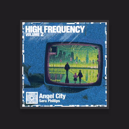 Sara Phillips - Angel City #65