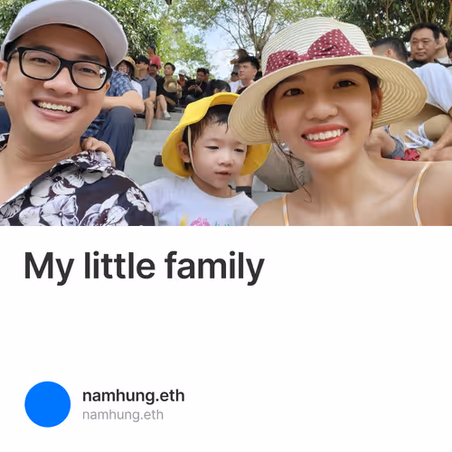 My little family 1/500